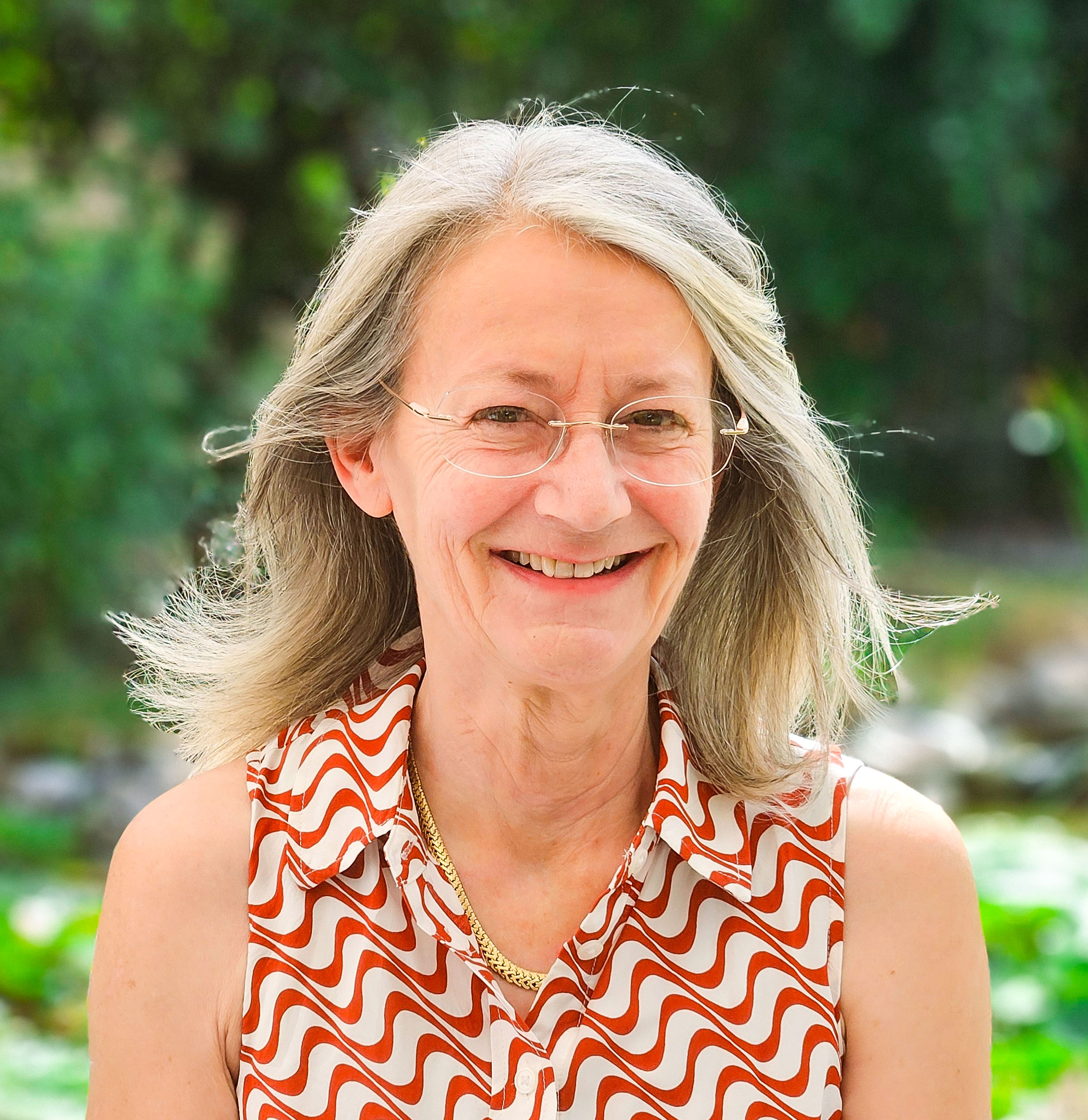 Portrait von Christine Brünisholz